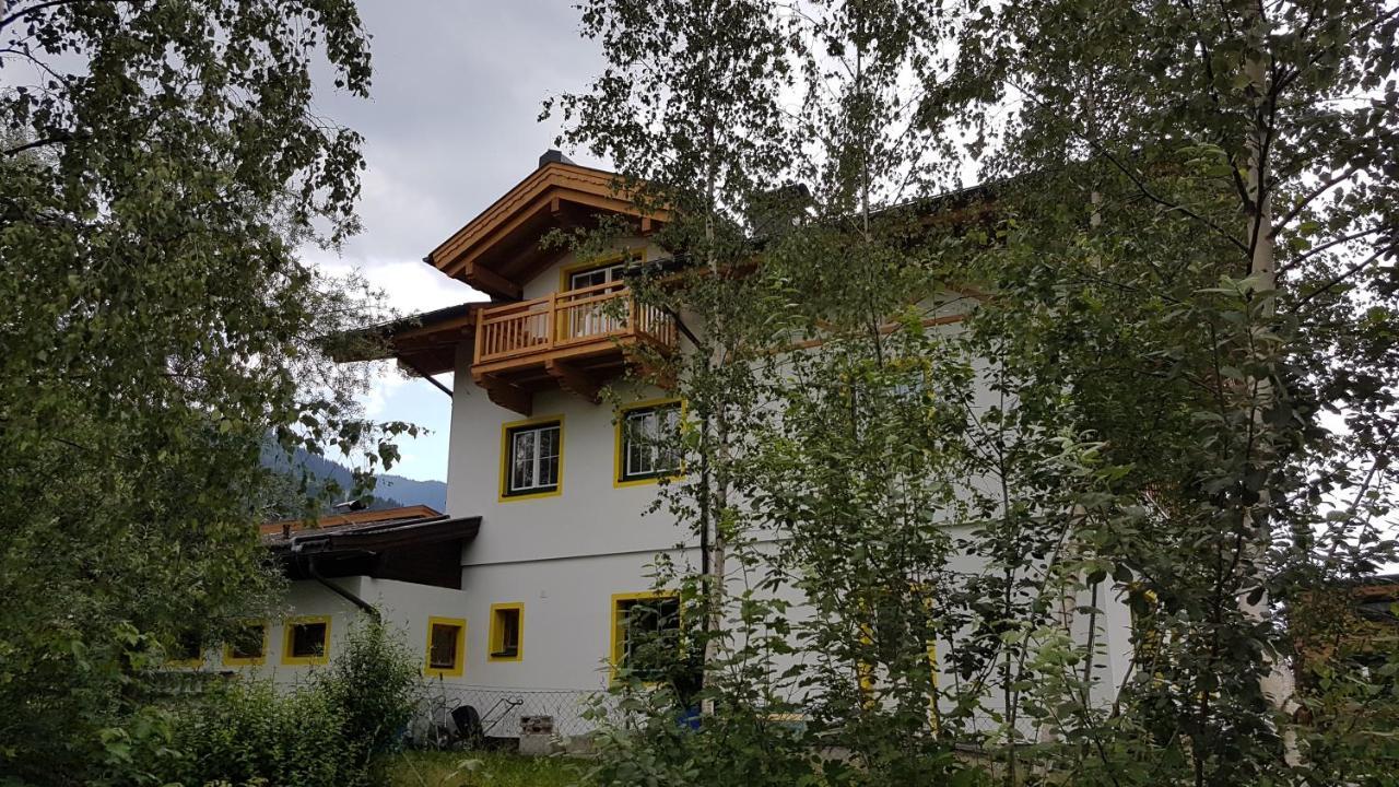 Haus Garten An der Sonne Niedernsill Exterior foto