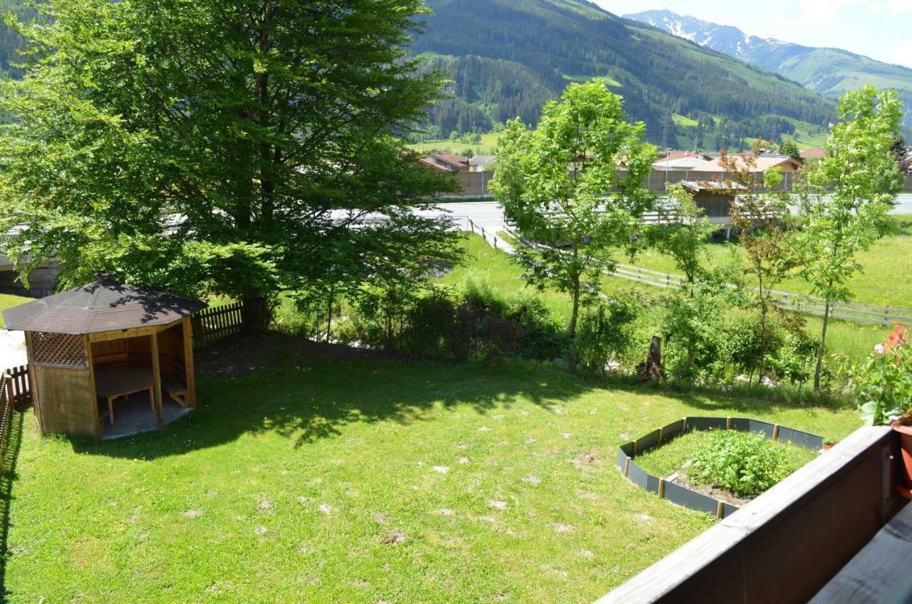 Haus Garten An der Sonne Niedernsill Exterior foto